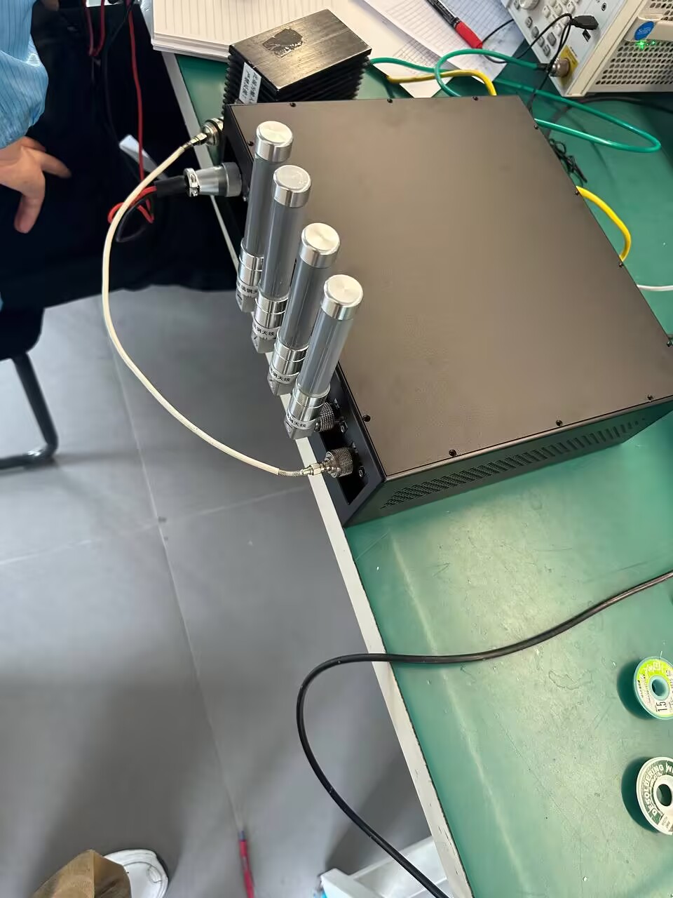 泰国版伪基站短信群发设备