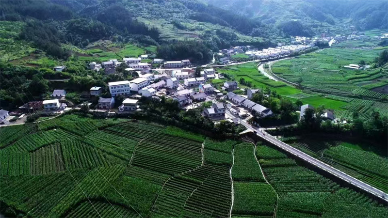 美景令人心旷神怡