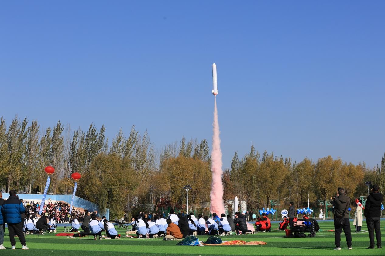 活动现场。图片由鸡西市委宣传部提供