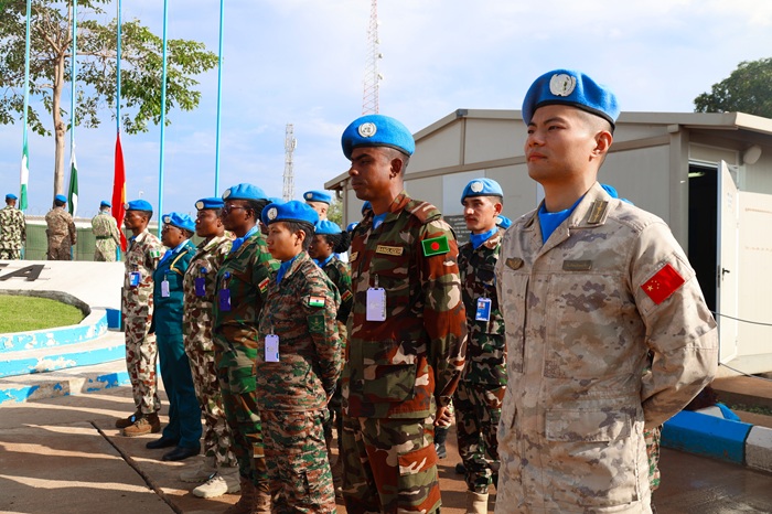 活动现场。韩瑞田摄