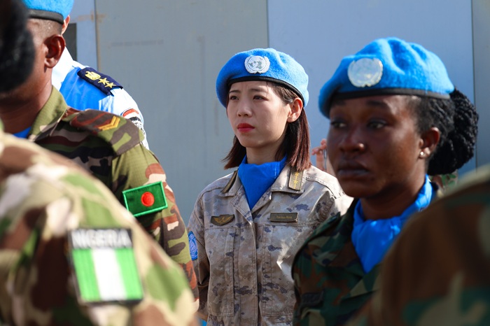 活动现场。韩瑞田摄