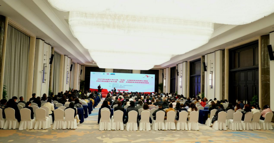 会议现场。中国儿童中心供图