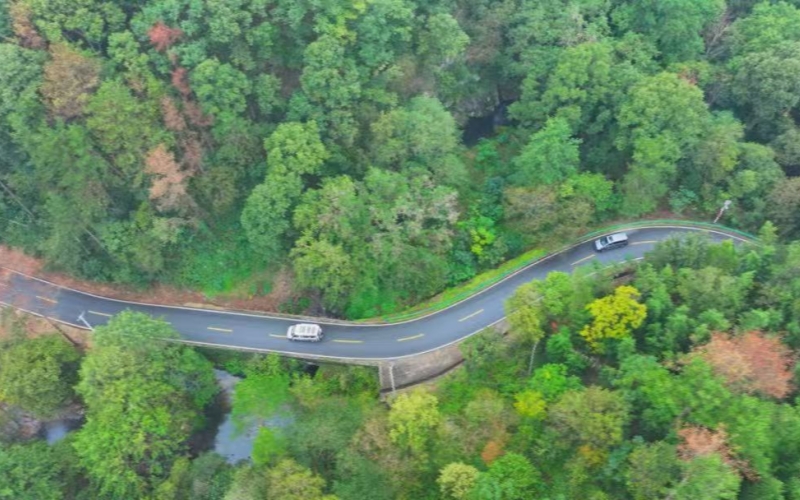 2025全国汽车(房车)露营集结赛湖北随州广水站落幕。
