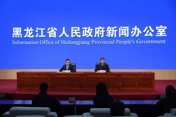 发布会现场。石启立摄