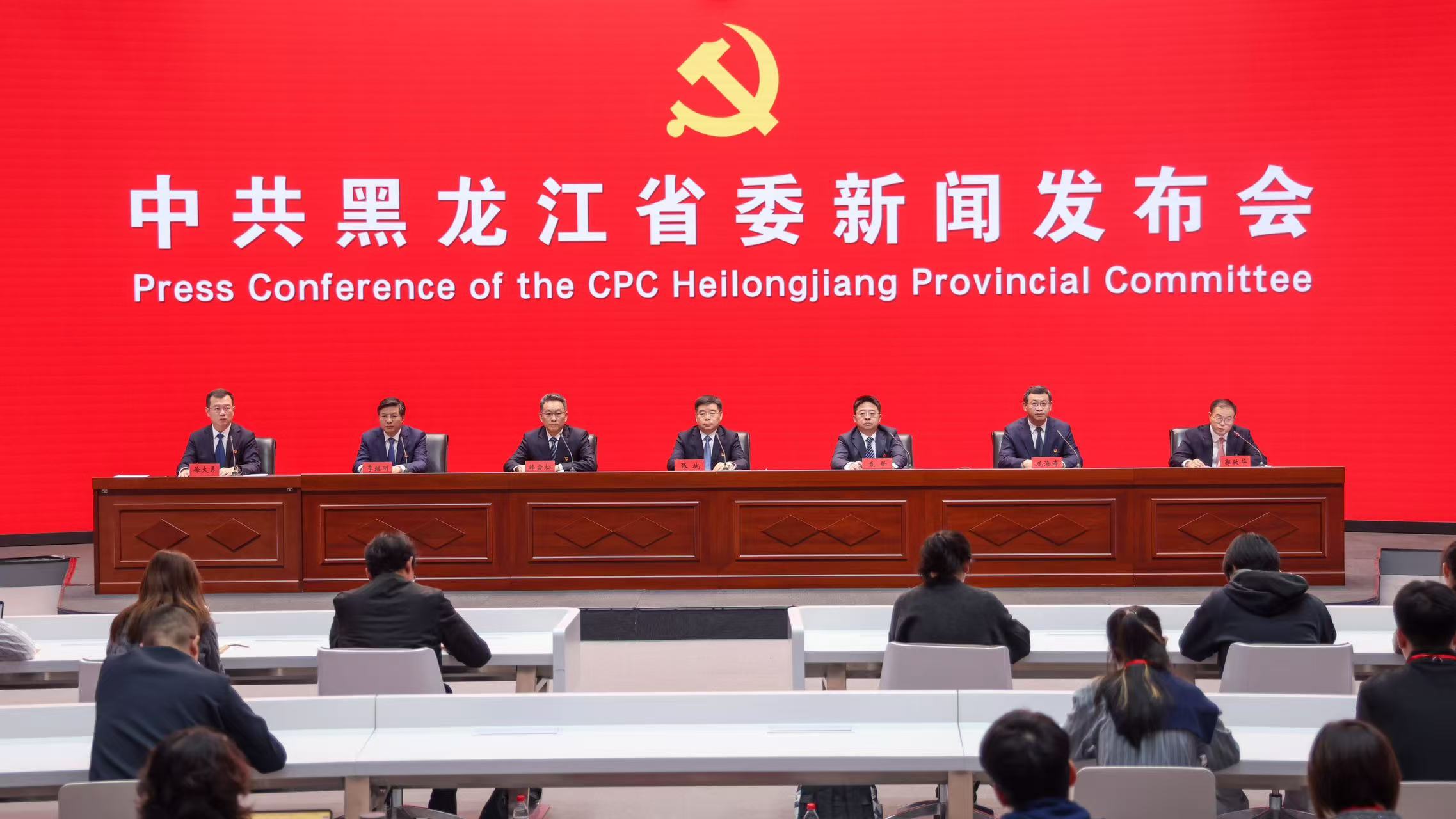 发布会现场。石启立摄