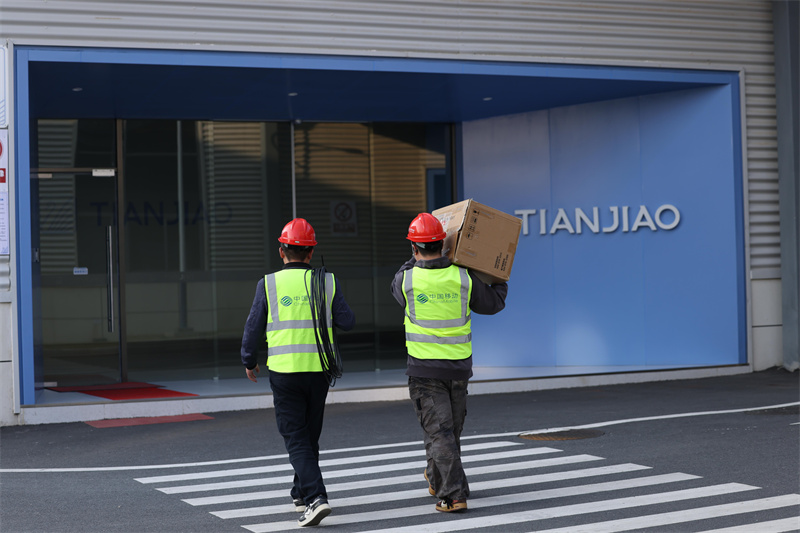 湖北移动打造5G专网赋能智能工厂