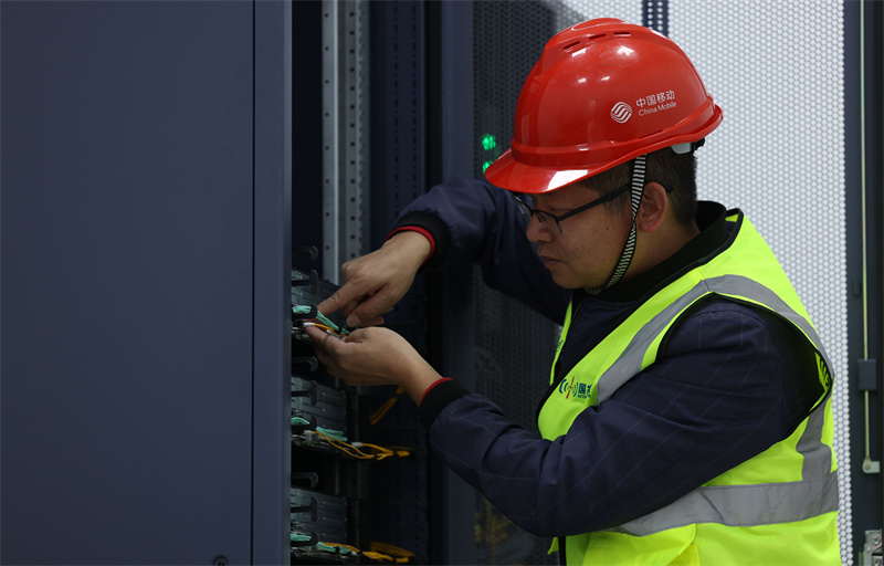 “5G+AI”破解生产痛点智能焕新传统工厂