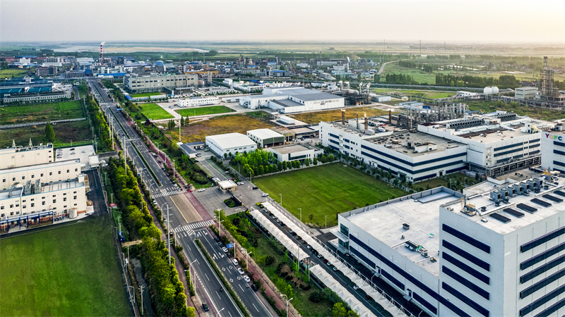 潜江高新区王场园区