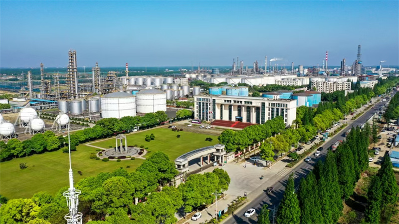 潜江高新区泽口园区