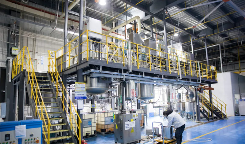 武汉中科先进材料科技有限公司