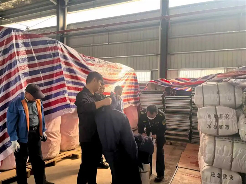 鄂州分局开展专项检查