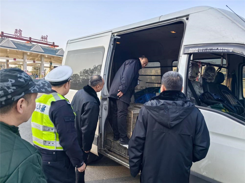 随州烟草扎实推进“楚天烟草市场净化——斩链护航”专项行动