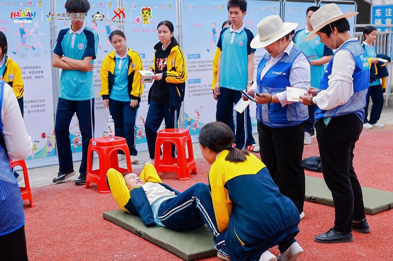 活动现场。主办方供图