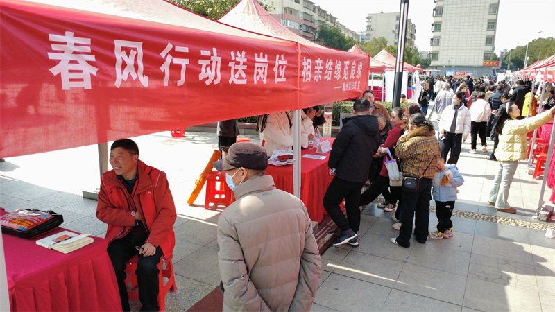 公益红娘专区为单身青年搭建交友平台