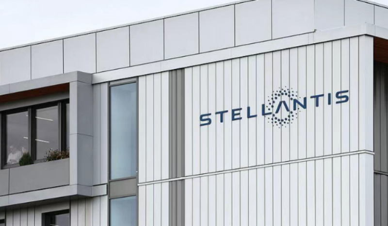 Stellantis集团雷恩工厂。