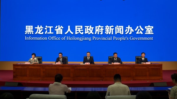 发布会现场。纪勇摄